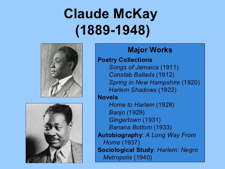 america by claude mckay analysis essay america by claude mckay analysis essay